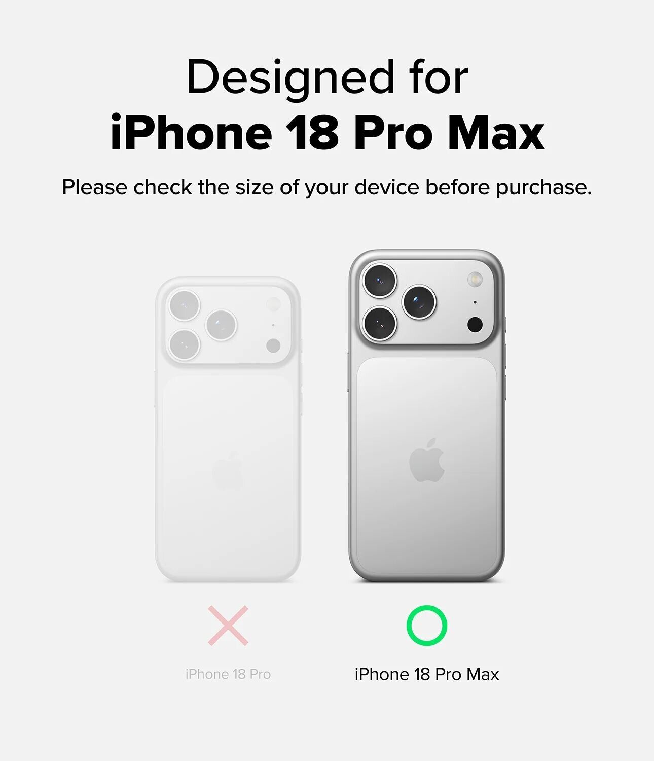 Защитный чехол Ringke Fusion Magnetic для iPhone 18 Pro Max (8800380461574) - Clear. Фото 6 Защитный чехол Ringke Fusion Magnetic для iPhone 18 Pro Max (8800380461574) - Clear (423979C). Фото 6 из 20