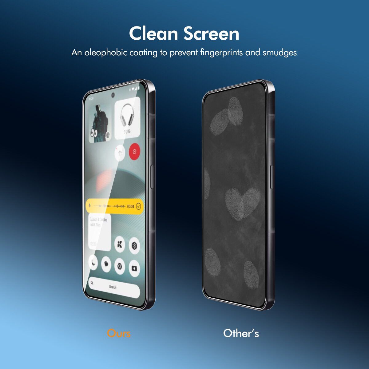 Защитное стекло HAT PRINCE Full Glue Cover для Nothing Phone (4a) Pro / Phone (4a) - Black. Фото 3 Защитное стекло HAT PRINCE Full Glue Cover для Nothing Phone (4a) Pro / Phone (4a) - Black (411418B). Фото 3 из 5
