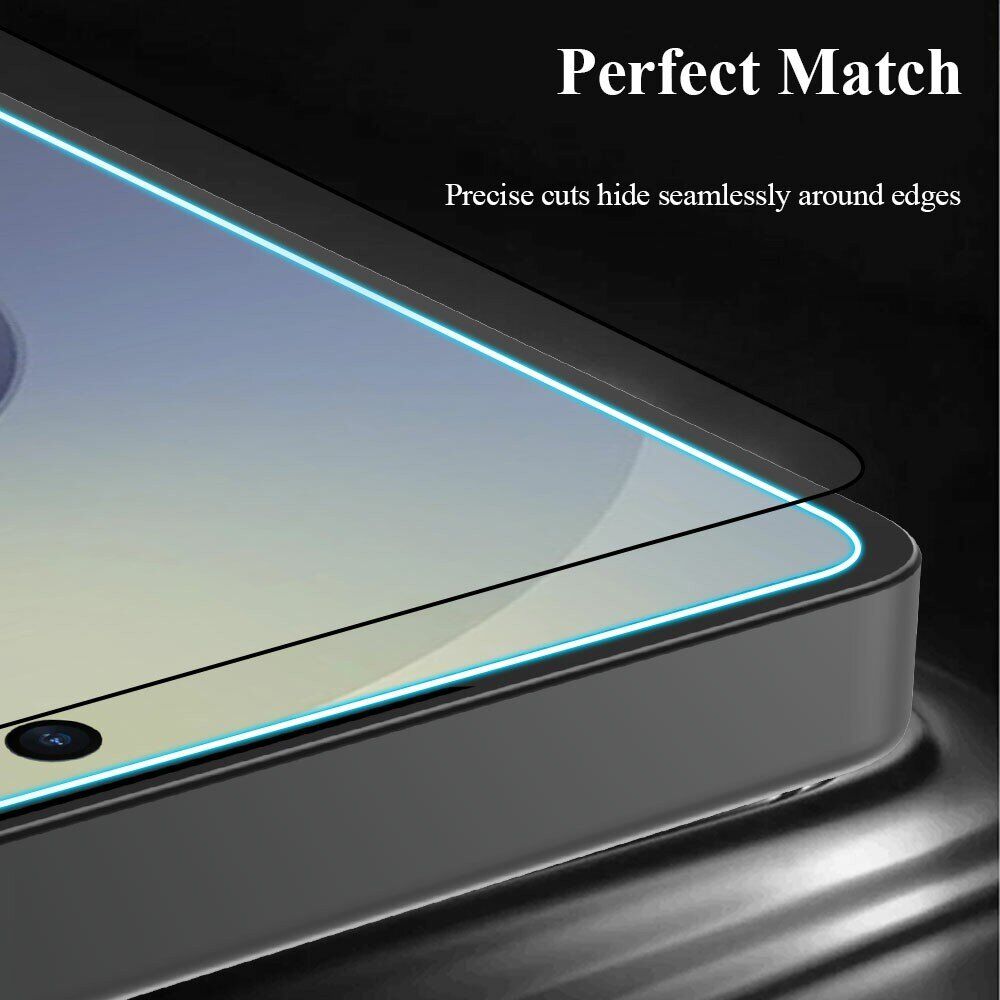 Защитное стекло LEREACH Tempered Glass Full Screen Protector для Samsung Galaxy S25 Ultra (S938) - Black. Фото 8 Защитное стекло LEREACH Tempered Glass Full Screen Protector для Samsung Galaxy S25 Ultra (S938) - Black (379558B). Фото 8 из 11