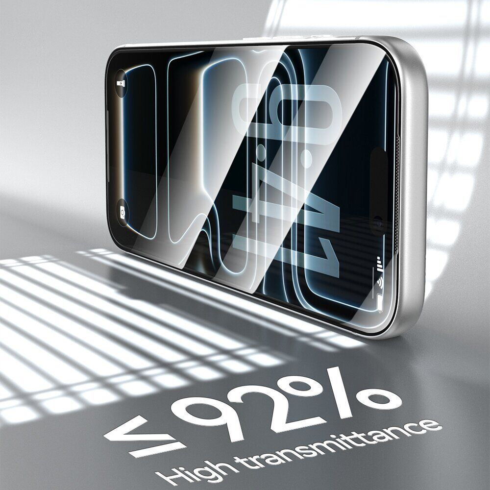 Защитное стекло ZGA 5D Full Glue для Apple iPhone 18 Pro Max - Black. Фото 7 Защитное стекло ZGA 5D Full Glue для Apple iPhone 18 Pro Max - Black (423893B). Фото 7 из 10