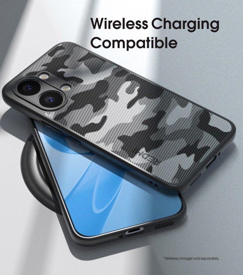 Защитный чехол IBMRS Military для Xiaomi Poco X8 Pro Max - Artistic Camouflage. Фото 5 Защитный чехол IBMRS Military для Xiaomi Poco X8 Pro Max - Artistic Camouflage (410816A). Фото 5 из 7
