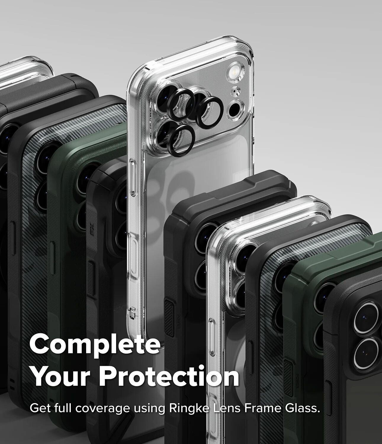 Защитный чехол Ringke Air (FP) для iPhone 18 Pro Max (8800380461789) - Clear. Фото 15 Защитный чехол Ringke Air (FP) для iPhone 18 Pro Max (8800380461789) - Clear (423980C). Фото 15 из 18