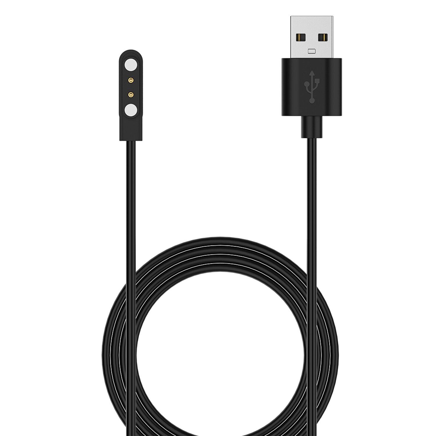 Зарядний пристрій Deexe Charging Cable для Realme Watch 5 - Black. Фото 8 Зарядний пристрій Deexe Charging Cable для Realme Watch 5 - Black (958408B). Фото 8 з 10