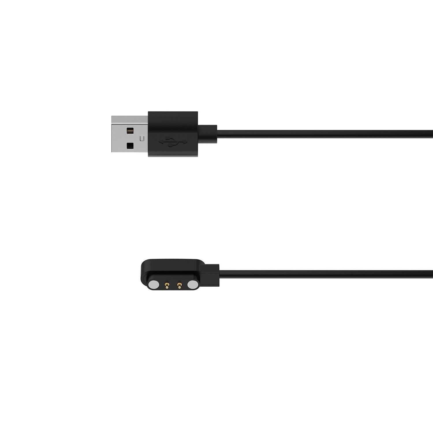 Зарядний пристрій Deexe Charging Cable для Realme Watch 5 - Black. Фото 4 Зарядний пристрій Deexe Charging Cable для Realme Watch 5 - Black (958408B). Фото 4 з 10