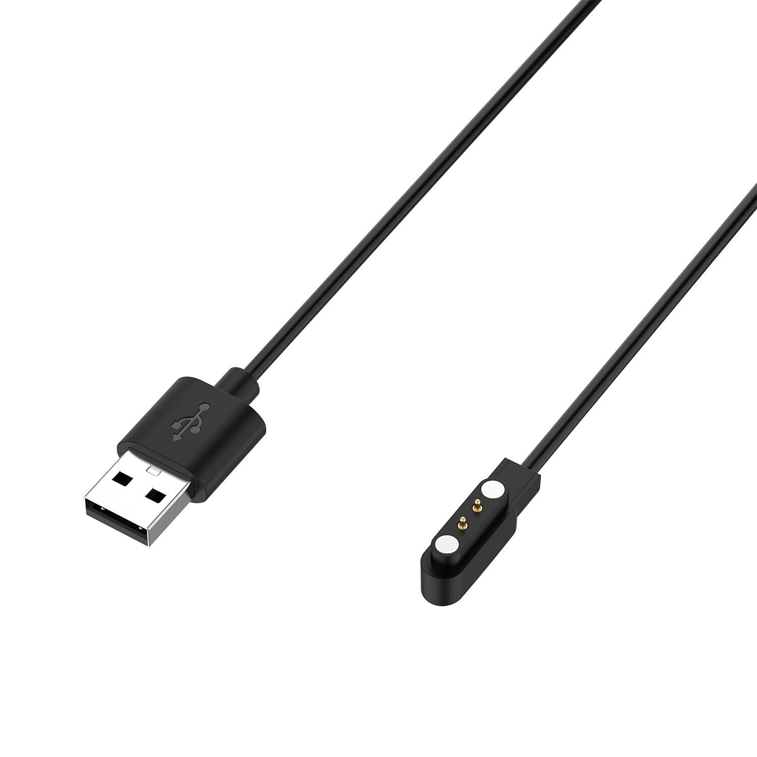 Зарядний пристрій Deexe Charging Cable для Realme Watch 5 - Black. Фото 9 Зарядний пристрій Deexe Charging Cable для Realme Watch 5 - Black (958408B). Фото 9 з 10