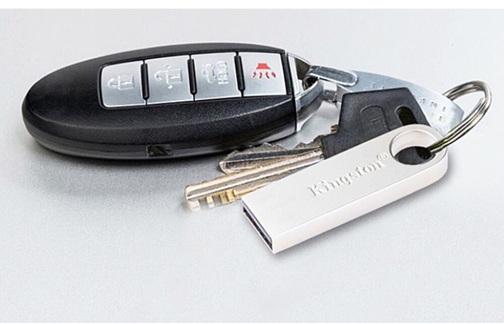 Флеш-память Kingston DT SE9 16GB Metal (DTSE9H/16GB). Фото 6 Флеш-память Kingston DT SE9 16GB Metal (DTSE9H/16GB) (989807). Фото 6 из 7