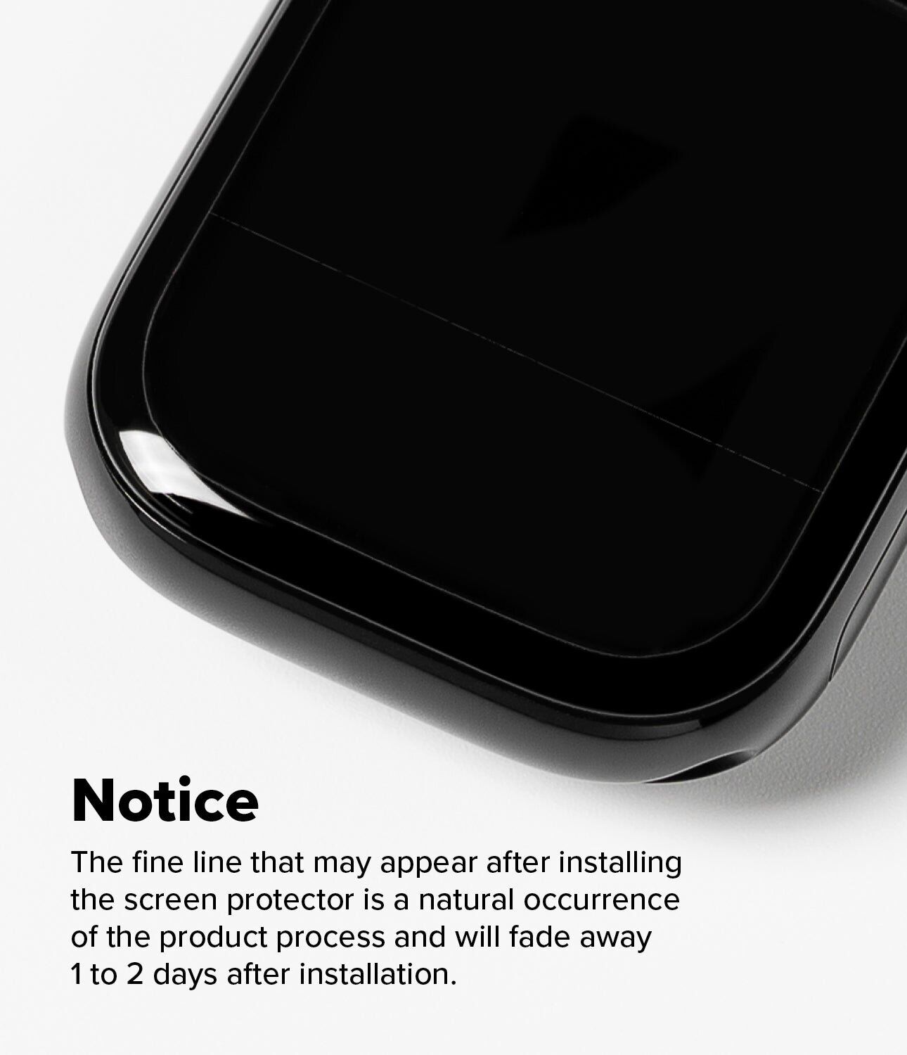 Комплект защитных пленок Ringke Dual Easy Pro Film для Apple Watch 10 / 11 46 mm (8800293851639). Фото 13 Комплект защитных пленок Ringke Dual Easy Pro Film для Apple Watch 10 / 11 46 mm (8800293851639) (364539). Фото 13 из 15