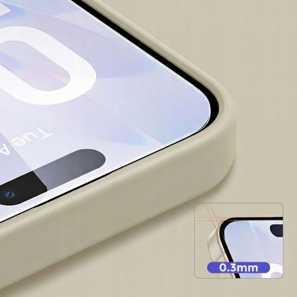 Комплект защитных стекол Tech-Protect Glass Fit+ (FP) для Samsung Galaxy S26 Ultra (S948). Фото 4 Комплект защитных стекол Tech-Protect Glass Fit+ (FP) для Samsung Galaxy S26 Ultra (S948) (408536). Фото 4 из 7