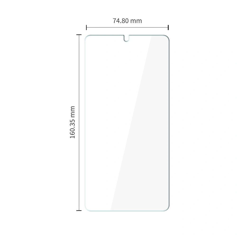 Комплект защитных стекол Tech-Protect Glass Fit+ (FP) для Samsung Galaxy S26 Ultra (S948). Фото 2 Комплект защитных стекол Tech-Protect Glass Fit+ (FP) для Samsung Galaxy S26 Ultra (S948) (408536). Фото 2 из 7