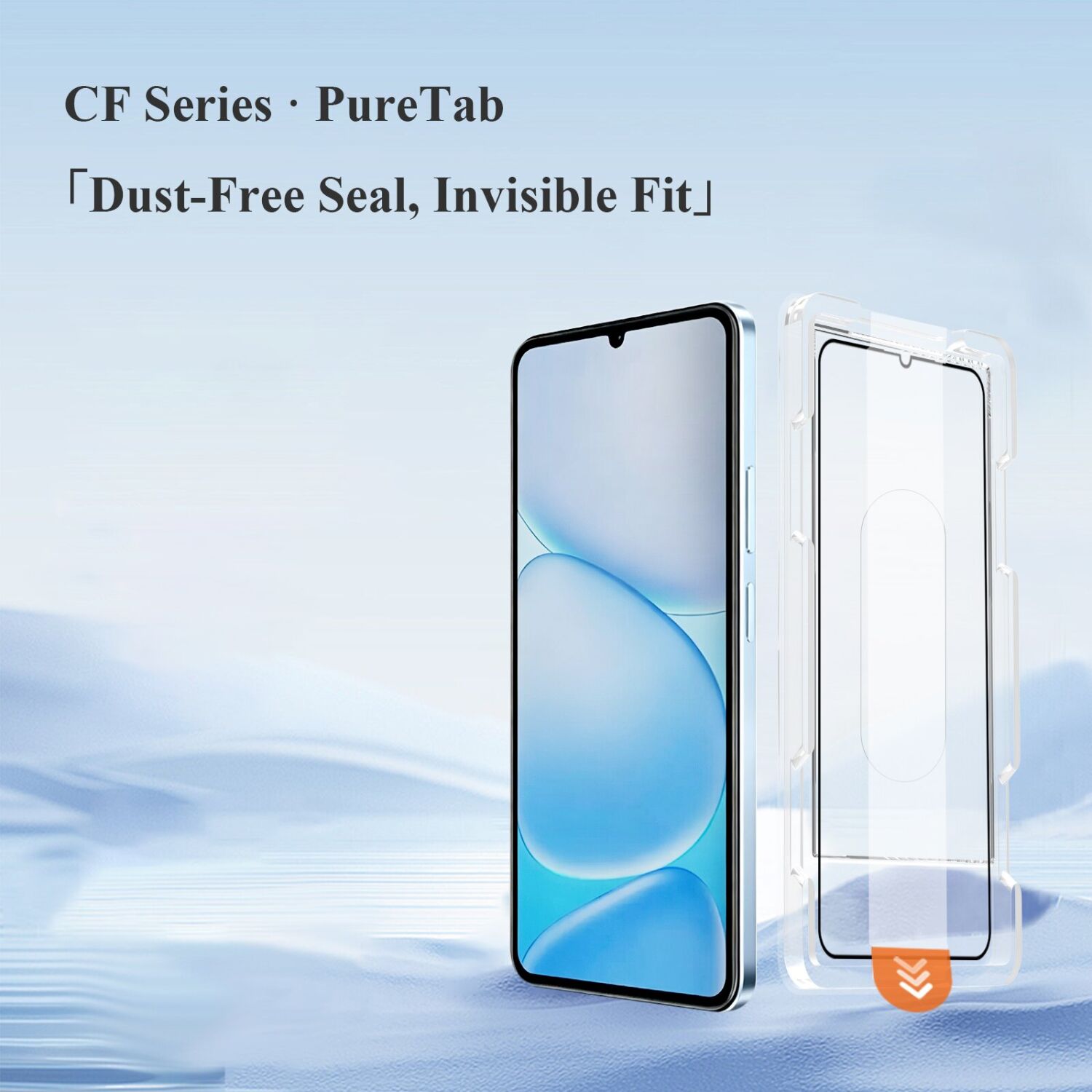 Захисне скло LEREACH Tempered Glass Full Screen Protector для Realme Note 80 / Note 60 / Note 60x - Black. Фото 4 Захисне скло LEREACH Tempered Glass Full Screen Protector для Realme Note 80 / Note 60 / Note 60x - Black (412414B). Фото 4 з 12