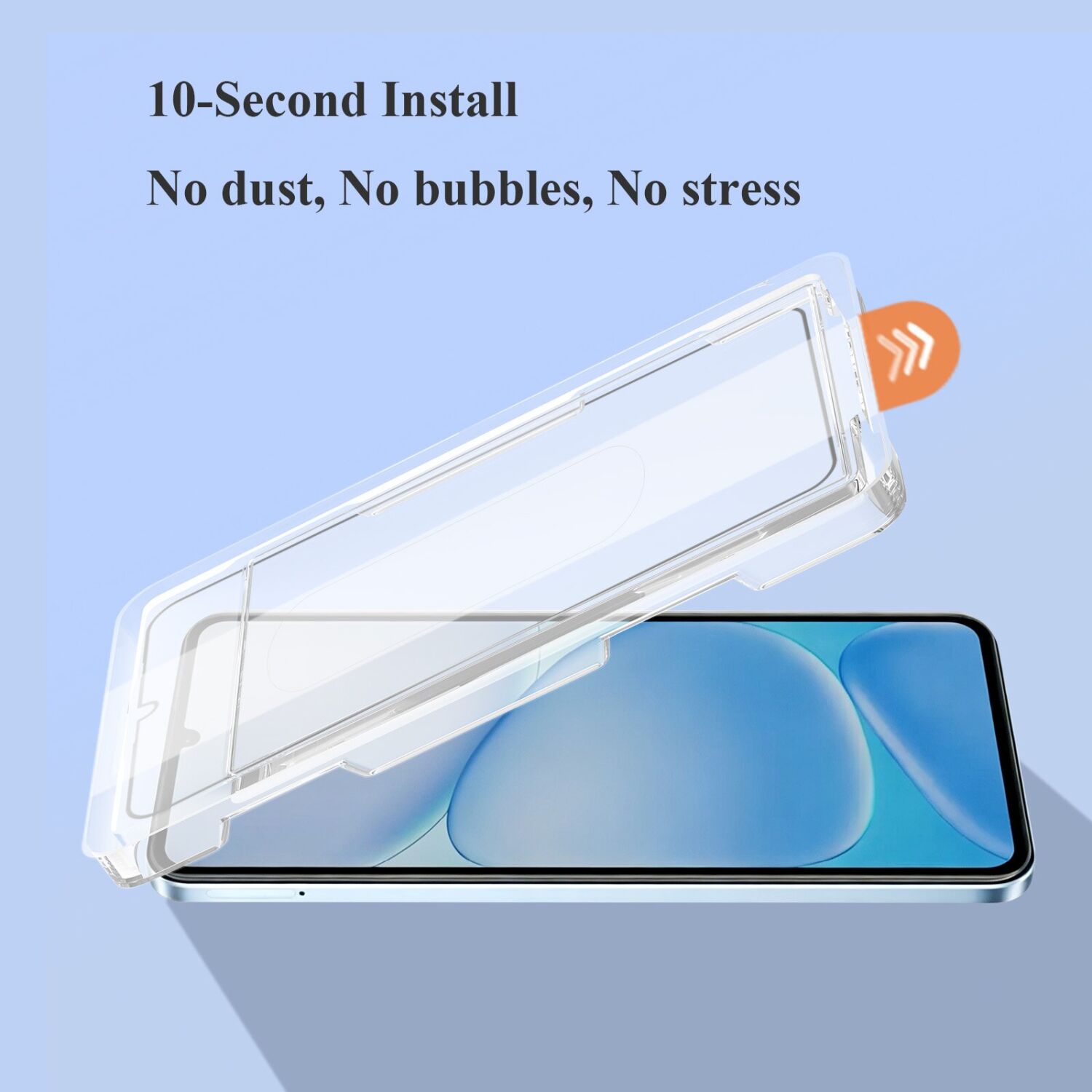 Захисне скло LEREACH Tempered Glass Full Screen Protector для Realme Note 80 / Note 60 / Note 60x - Black. Фото 10 Захисне скло LEREACH Tempered Glass Full Screen Protector для Realme Note 80 / Note 60 / Note 60x - Black (412414B). Фото 10 з 12