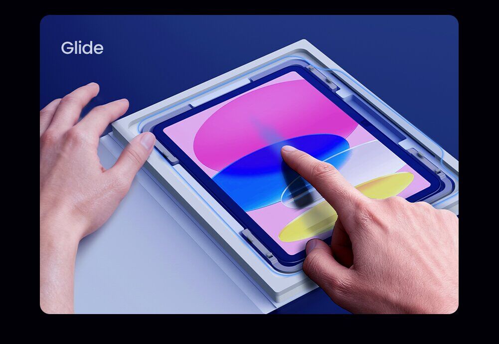 Защитное стекло NILLKIN Amazing H+ Pro (FT) для iPad 10.9 (2022) / iPad 11 (2025). Фото 11 Защитное стекло NILLKIN Amazing H+ Pro (FT) для iPad 10.9 (2022) / iPad 11 (2025) (306481). Фото 11 из 22