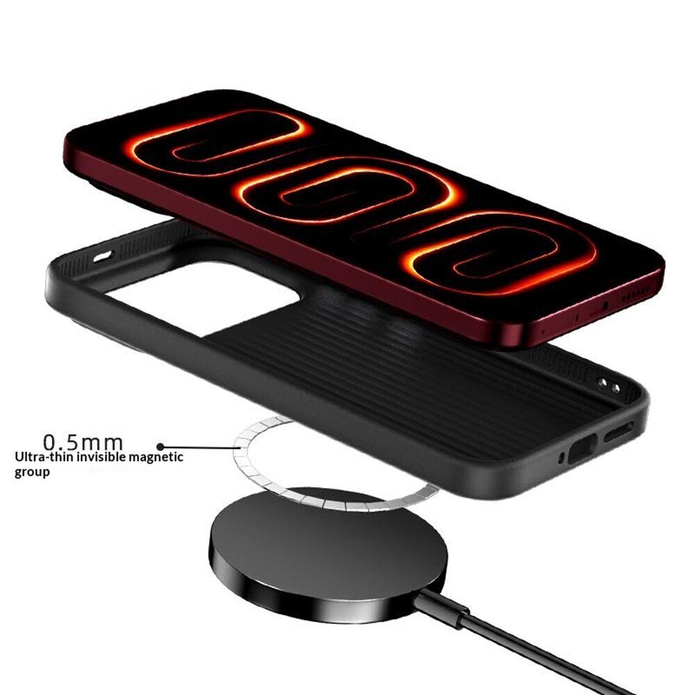 Захисний чохол ABEEL Carbon Fiber Case (FP) для Xiaomi Poco F9 Ultra - Black. Фото 7 Захисний чохол ABEEL Carbon Fiber Case (FP) для Xiaomi Poco F9 Ultra - Black (430108B). Фото 7 з 9