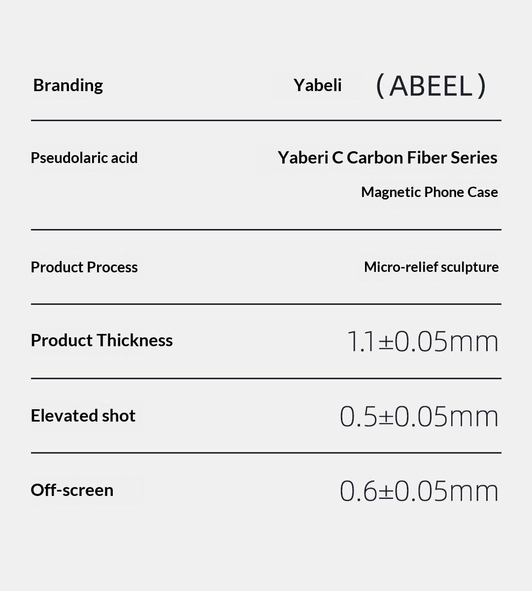Захисний чохол ABEEL Carbon Fiber Case (FP) для Xiaomi Poco F9 Ultra - Black. Фото 8 Захисний чохол ABEEL Carbon Fiber Case (FP) для Xiaomi Poco F9 Ultra - Black (430108B). Фото 8 з 9