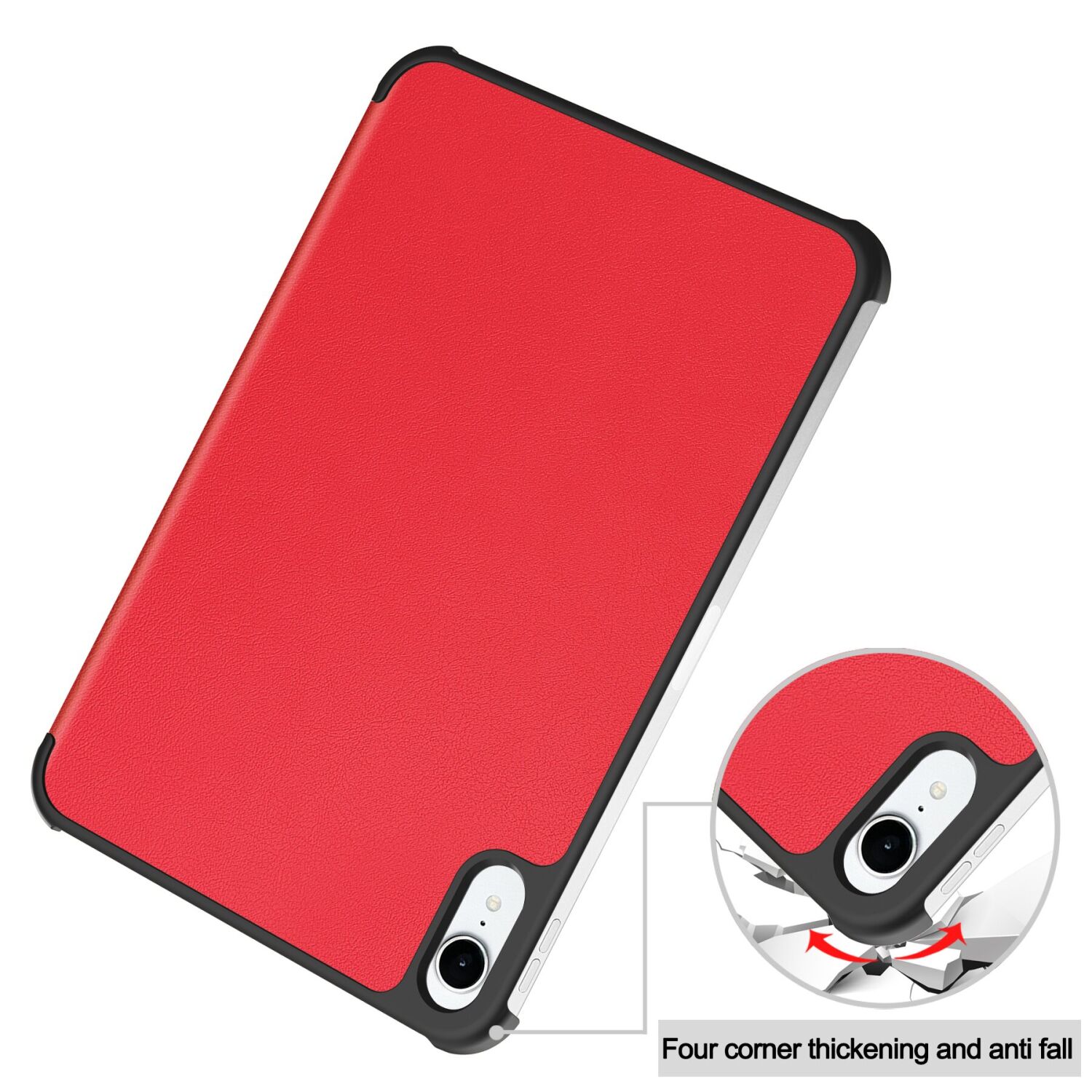 Чехол UniCase Slim для iPad mini 8 - Rose Gold. Фото 9 Чехол UniCase Slim для iPad mini 8 - Rose Gold (224909RG). Фото 9 из 10