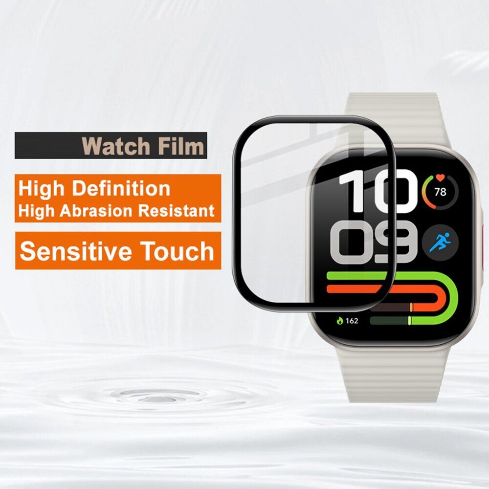 Защитная пленка IMAK Watch Film для Xiaomi Redmi Watch 6 Lite - Black. Фото 4 Защитная пленка IMAK Watch Film для Xiaomi Redmi Watch 6 Lite - Black (268102). Фото 4 из 10
