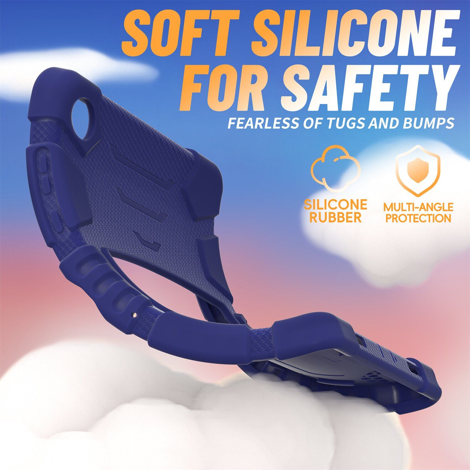 Защитный чехол Reframe Hybrid Armor для Samsung Galaxy Tab A11 Plus (X230/236) - Mint Green. Фото 5 Защитный чехол Reframe Hybrid Armor для Samsung Galaxy Tab A11 Plus (X230/236) - Mint Green (401622MG). Фото 5 из 9