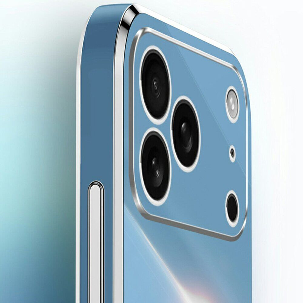 Защитный чехол XINLI Porcelain Design для iPhone 18 Pro / 17 Pro - Pink. Фото 5 Защитный чехол XINLI Porcelain Design для iPhone 18 Pro / 17 Pro - Pink (423759P). Фото 5 из 7