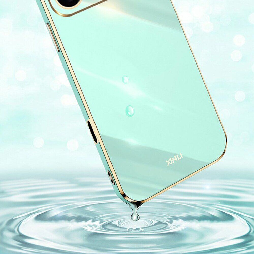 Защитный чехол XINLI Porcelain Design для iPhone 18 Pro / 17 Pro - Pink. Фото 6 Защитный чехол XINLI Porcelain Design для iPhone 18 Pro / 17 Pro - Pink (423759P). Фото 6 из 7