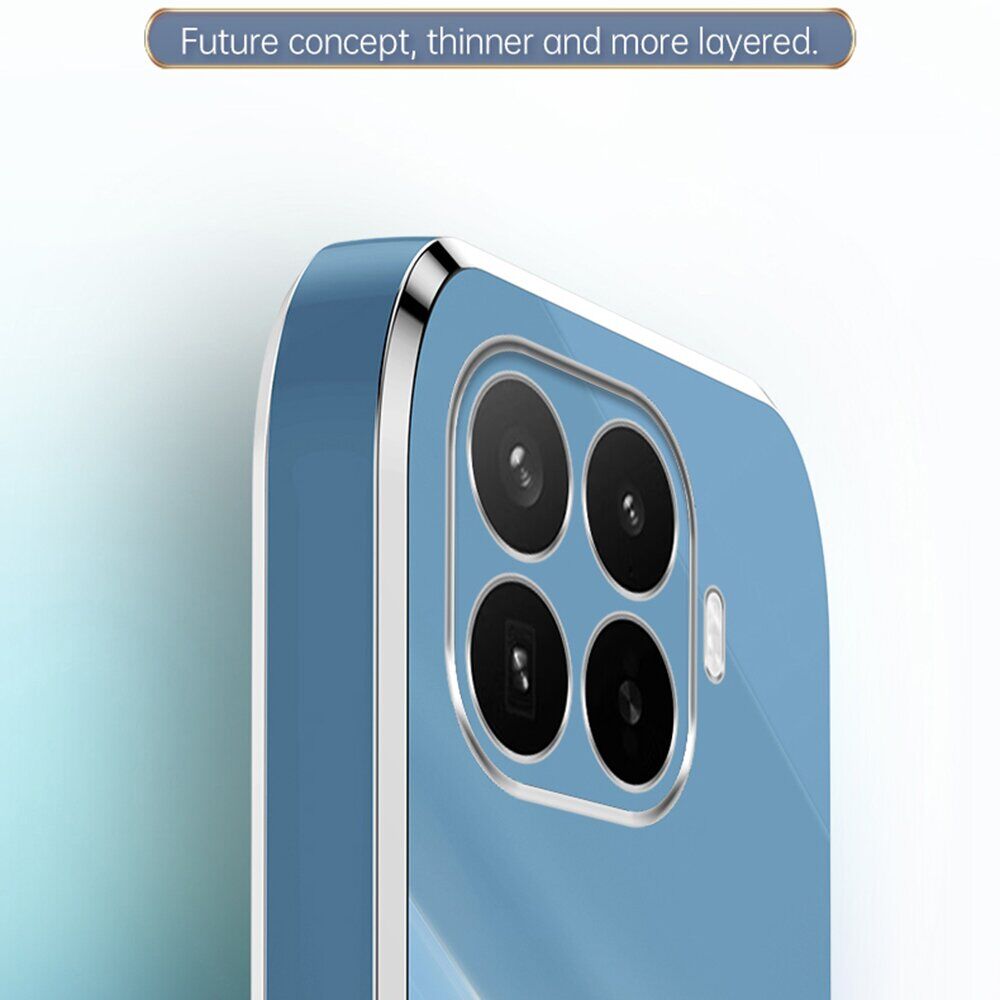 Захисний чохол XINLI Porcelain Design для Xiaomi 17T Pro - White. Фото 3 Захисний чохол XINLI Porcelain Design для Xiaomi 17T Pro - White (422358W). Фото 3 з 7