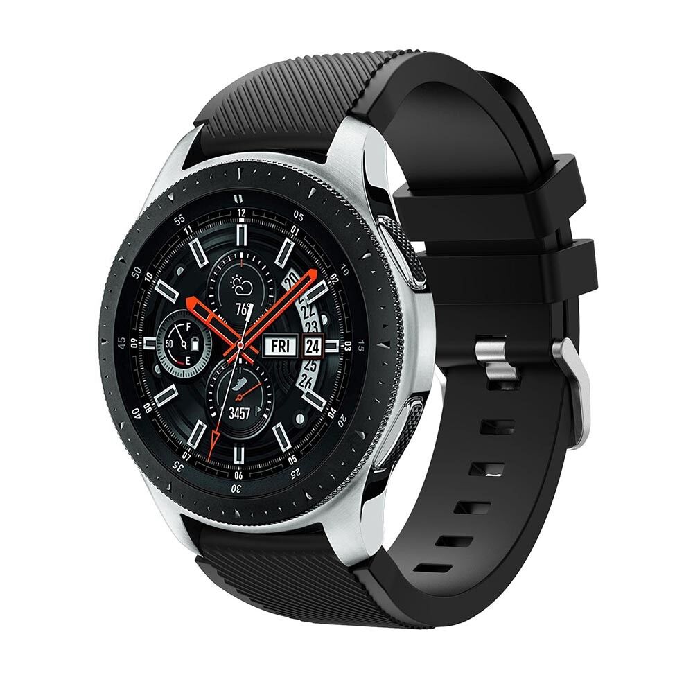 Ремешок UniCase Twill Texture для Samsung Galaxy Watch 46mm