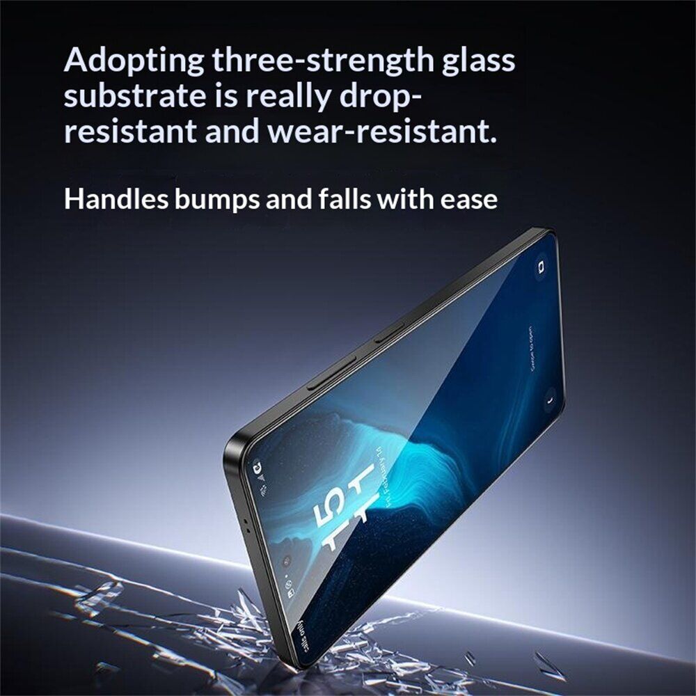 Захисне скло BENKS Full Glue Installl для Samsung Galaxy S26 Ultra (S948) - Black. Фото 5 Захисне скло BENKS Full Glue Installl для Samsung Galaxy S26 Ultra (S948) - Black (406261). Фото 5 з 8