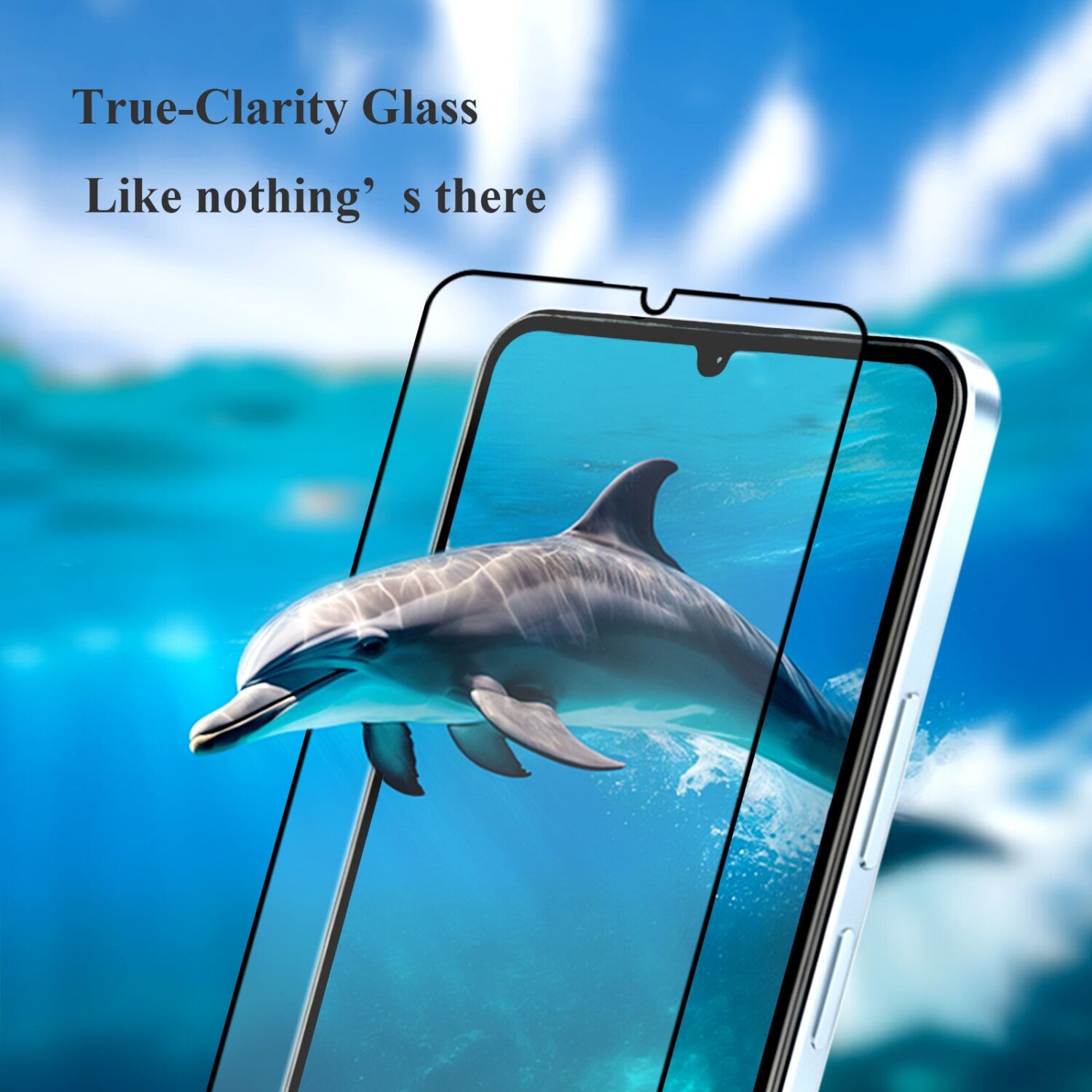 Захисне скло LEREACH 2.5D Clear Glass для Realme Note 80 / Note 60 / Note 60x. Фото 9 Захисне скло LEREACH 2.5D Clear Glass для Realme Note 80 / Note 60 / Note 60x (412415). Фото 9 з 12