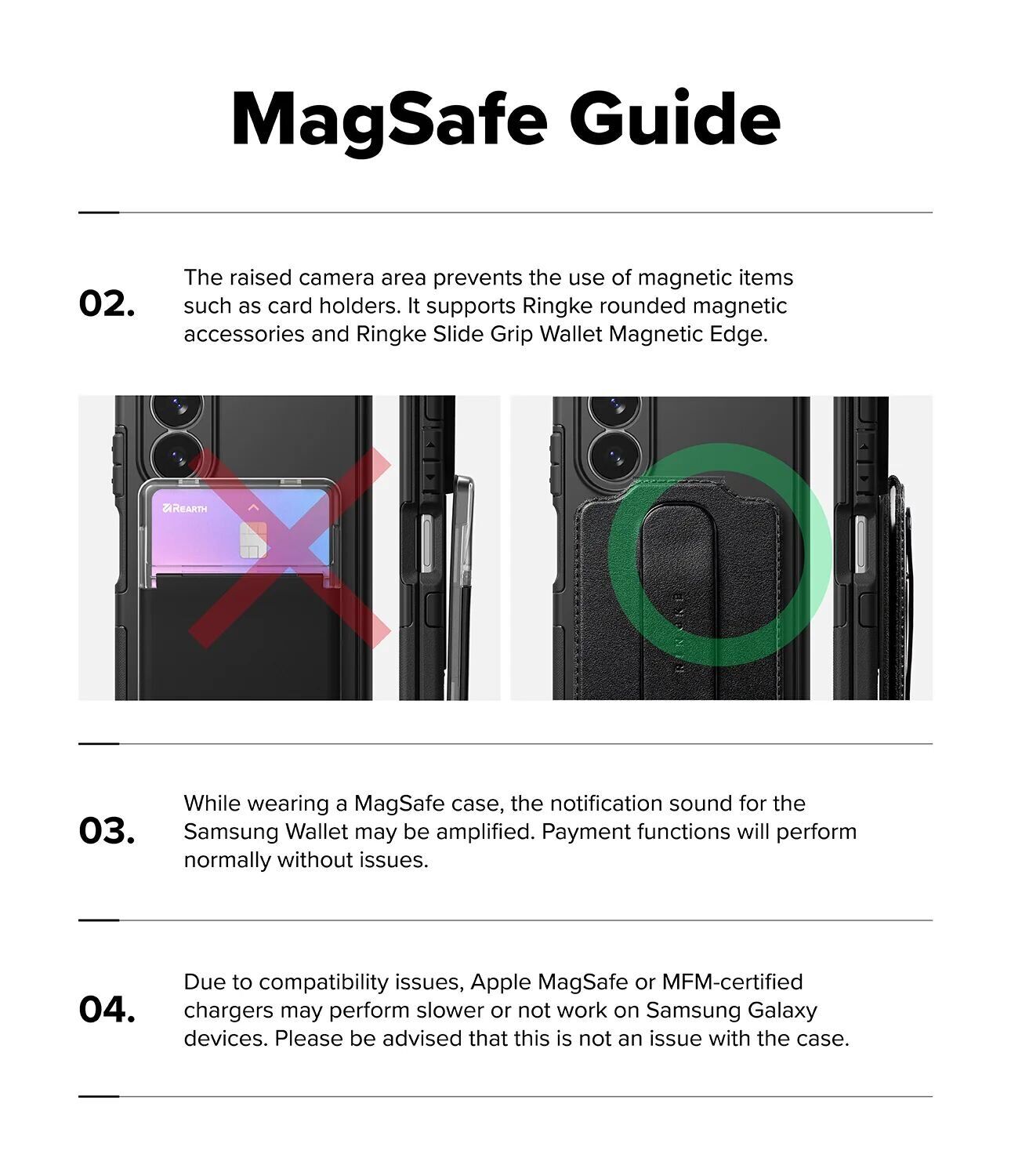 Защитный чехол Ringke Alles Magnetic для Samsung Galaxy Fold 8 Ultra (8800380460492) - Black. Фото 23 Защитный чехол Ringke Alles Magnetic для Samsung Galaxy Fold 8 Ultra (8800380460492) - Black (424103B). Фото 23 из 24