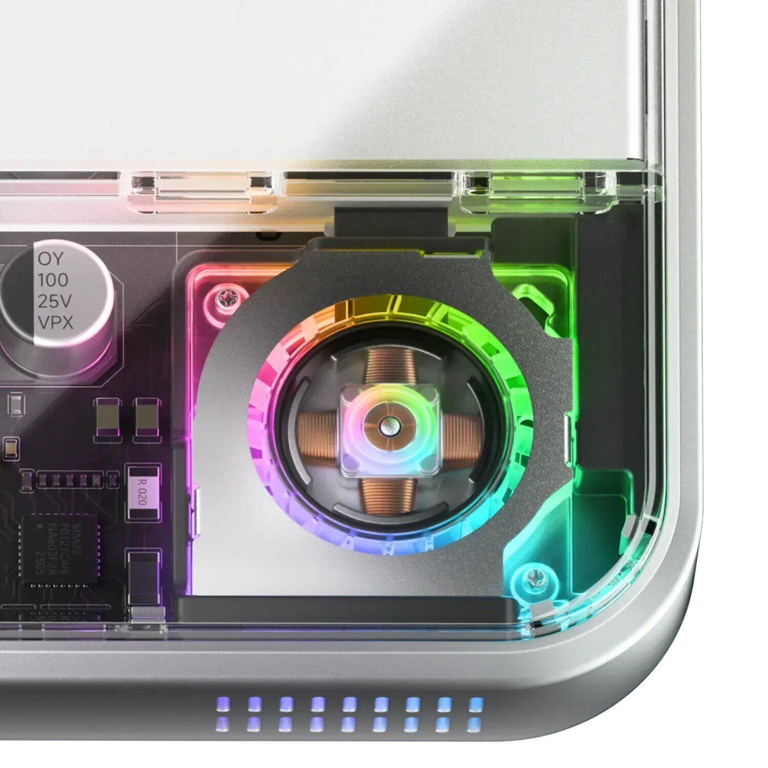 Внешний аккумулятор Sharge ICE Mag3 35W (10000mAh) + кабель Type-C - Black. Фото 8 Внешний аккумулятор Sharge ICE Mag3 35W (10000mAh) + кабель Type-C - Black (995729B). Фото 8 из 11