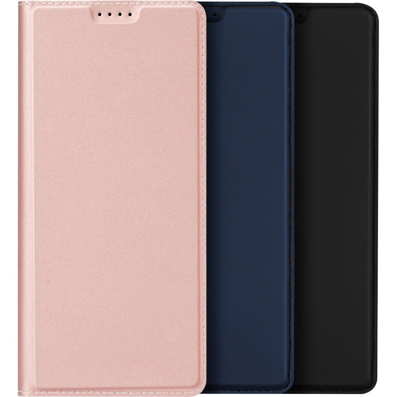 Чехол-книжка DUX DUCIS Skin Pro для Samsung Galaxy S26 FE - Blue. Фото 6 Чехол-книжка DUX DUCIS Skin Pro для Samsung Galaxy S26 FE - Blue (412703L). Фото 6 из 14