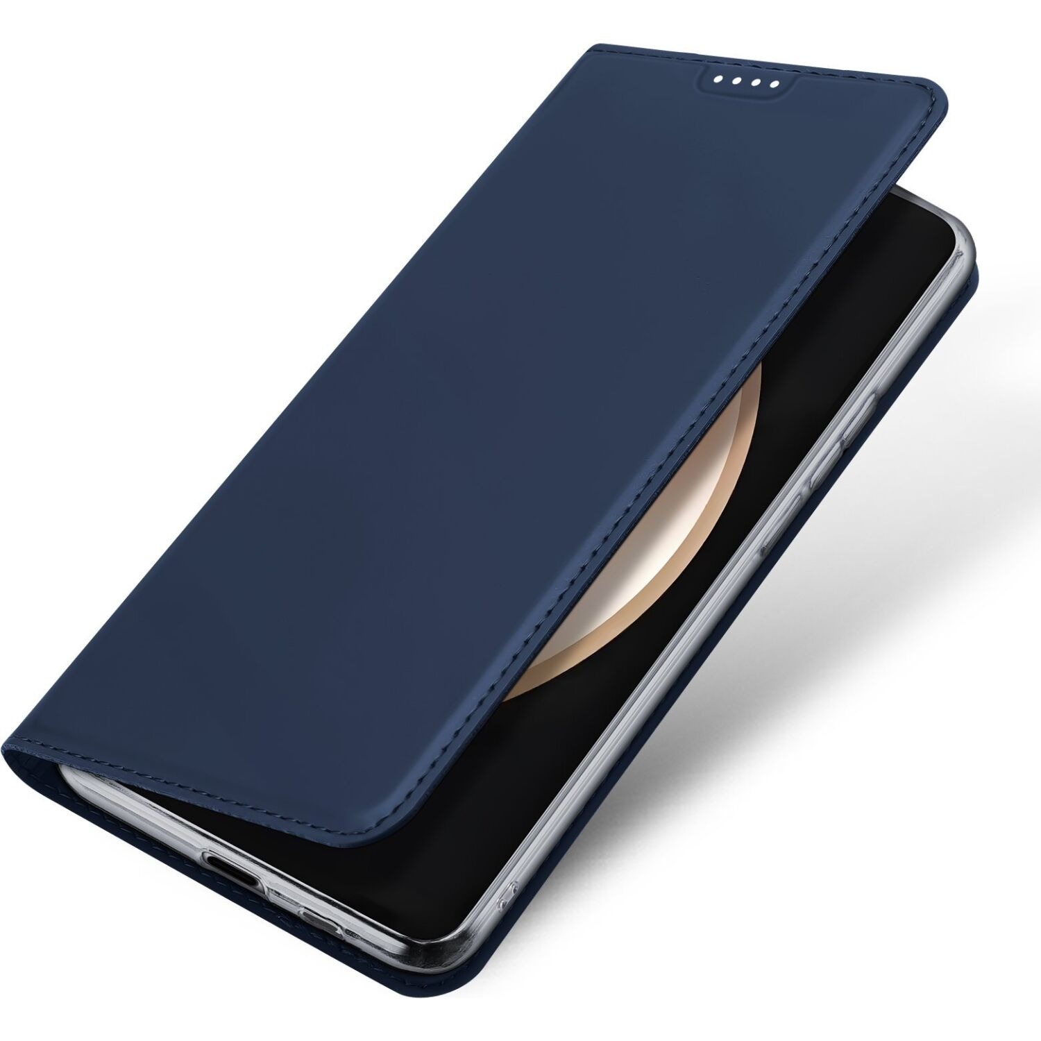 Чехол-книжка DUX DUCIS Skin Pro для Samsung Galaxy S26 FE - Blue. Фото 9 Чехол-книжка DUX DUCIS Skin Pro для Samsung Galaxy S26 FE - Blue (412703L). Фото 9 из 14