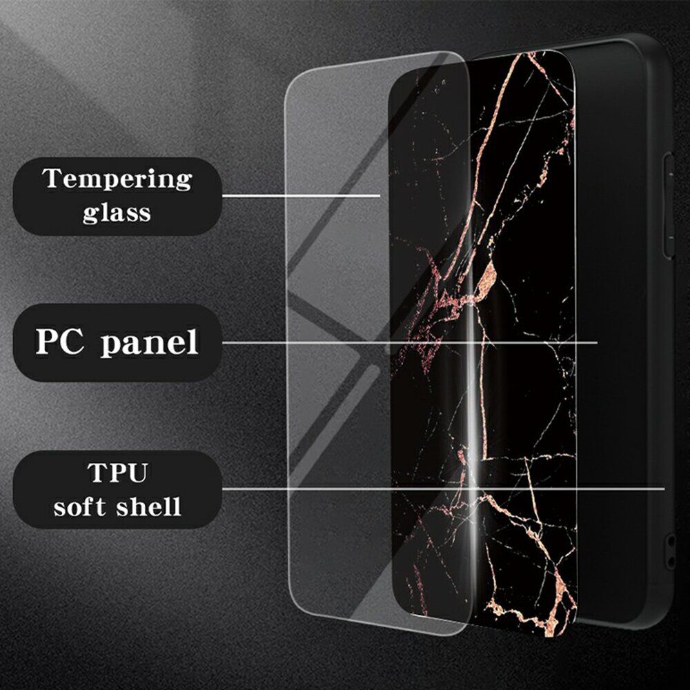 Чехол с рисунком Deexe Gradient Pattern для OPPO Reno 16 F - Gold / Black. Фото 6 Чехол с рисунком Deexe Gradient Pattern для OPPO Reno 16 F - Gold / Black (413406BF). Фото 6 из 8