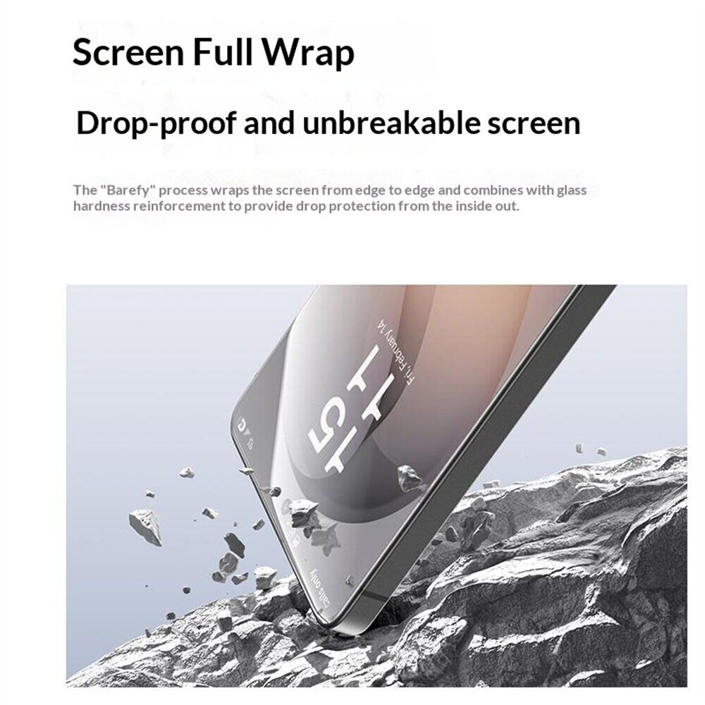 Захисне скло BENKS Zero Arc Series для Samsung Galaxy S26 Plus (S947) - Black. Фото 4 Захисне скло BENKS Zero Arc Series для Samsung Galaxy S26 Plus (S947) - Black (407025). Фото 4 з 7