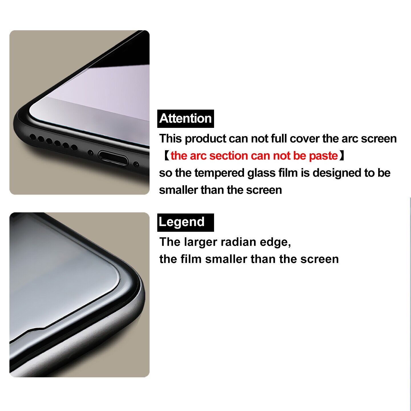 Захисне скло IMAK H Screen Guard для Xiaomi Redmi Note 17 Pro / 17 Pro Max. Фото 7 Захисне скло IMAK H Screen Guard для Xiaomi Redmi Note 17 Pro / 17 Pro Max (429518). Фото 7 з 10