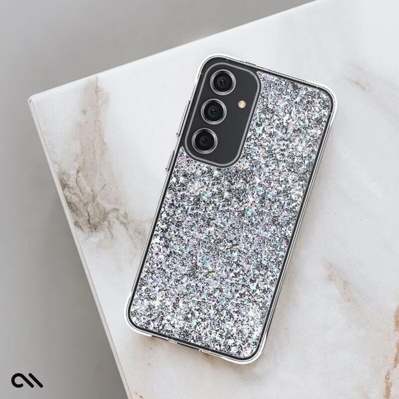 Защитный чехол Case-Mate Twinkle Disco для Samsung Galaxy S24 Plus (S926) CM053440 - Glitter. Фото 5 Защитный чехол Case-Mate Twinkle Disco для Samsung Galaxy S24 Plus (S926) CM053440 - Glitter (347071S). Фото 5 из 10