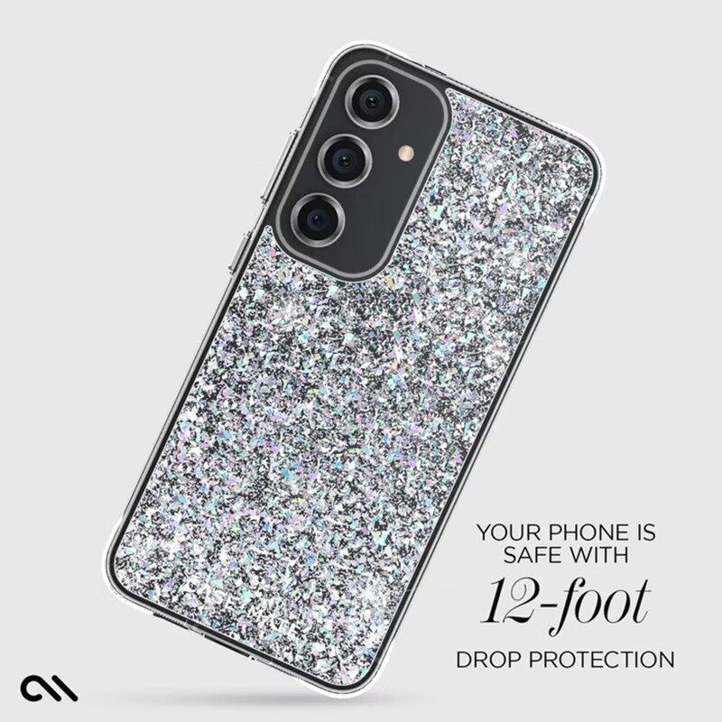 Защитный чехол Case-Mate Twinkle Disco для Samsung Galaxy S24 Plus (S926) CM053440 - Glitter. Фото 6 Защитный чехол Case-Mate Twinkle Disco для Samsung Galaxy S24 Plus (S926) CM053440 - Glitter (347071S). Фото 6 из 10
