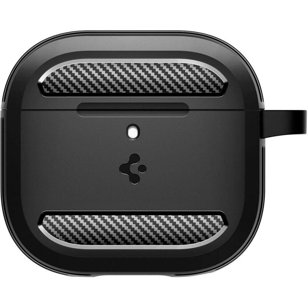 Защитный чехол Spigen (SGP) Rugged Armor (FH) для AirPods 4