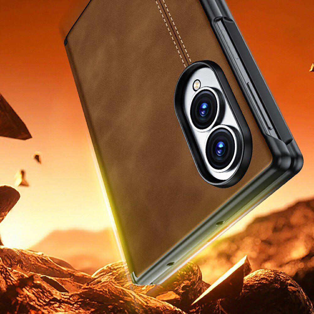 Захисний чохол UniCase Leather Series (FF) для Samsung Galaxy Fold 8 - Dark Red. Фото 6 Захисний чохол UniCase Leather Series (FF) для Samsung Galaxy Fold 8 - Dark Red (424518DR). Фото 6 з 7