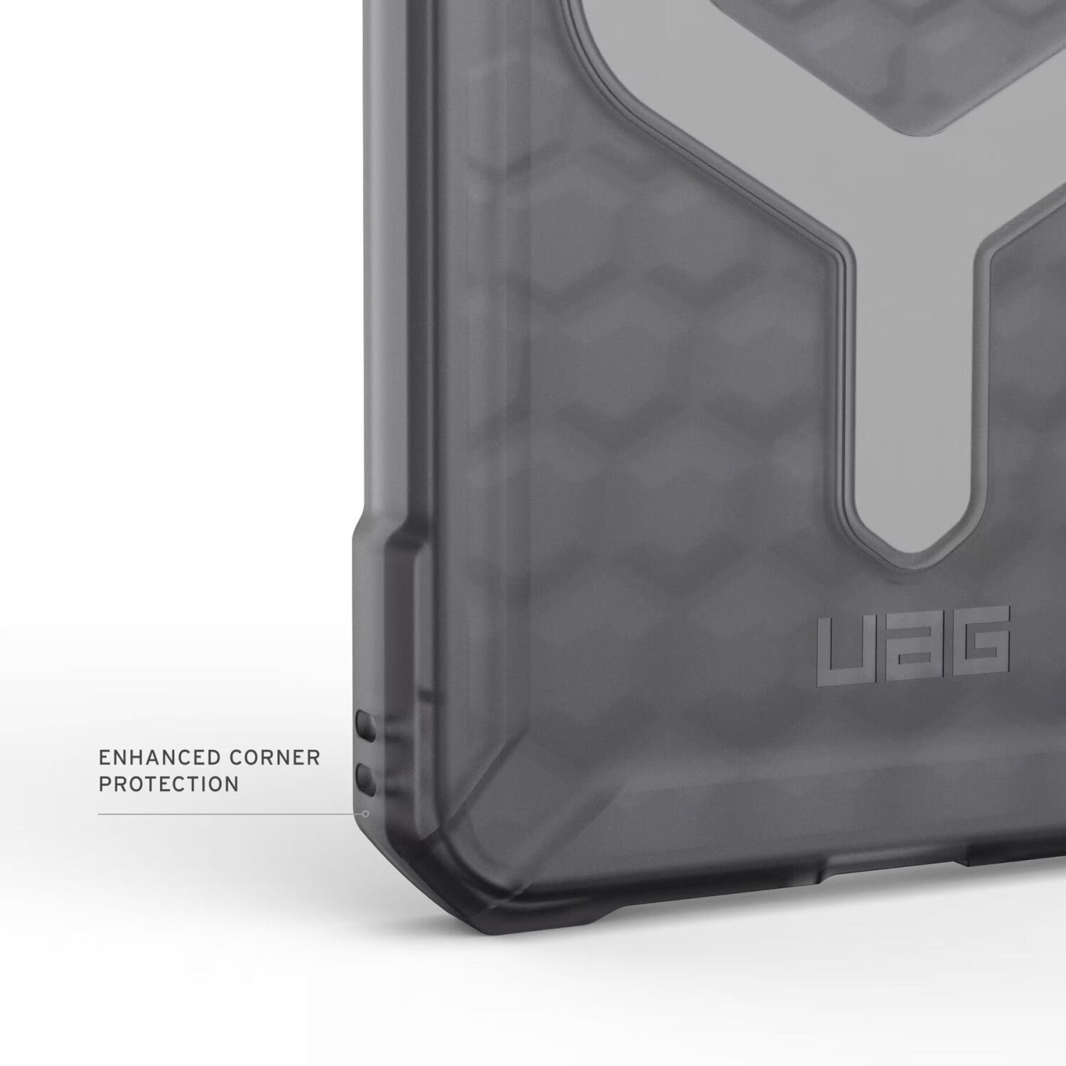 Защитный чехол URBAN ARMOR GEAR Essential Armor MagSafe для Samsung Galaxy S26 Ultra (S948) 214532114040 - Black. Фото 8 Защитный чехол URBAN ARMOR GEAR Essential Armor MagSafe для Samsung Galaxy S26 Ultra (S948) 214532114040 - Black (408570B). Фото 8 из 10