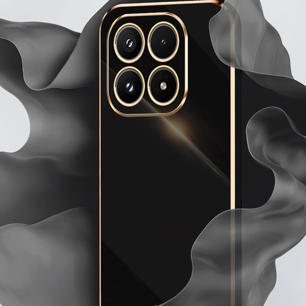 Защитный чехол XINLI Porcelain Design для Xiaomi 17 - Cyan. Фото 3 Защитный чехол XINLI Porcelain Design для Xiaomi 17 - Cyan (390638C). Фото 3 из 6