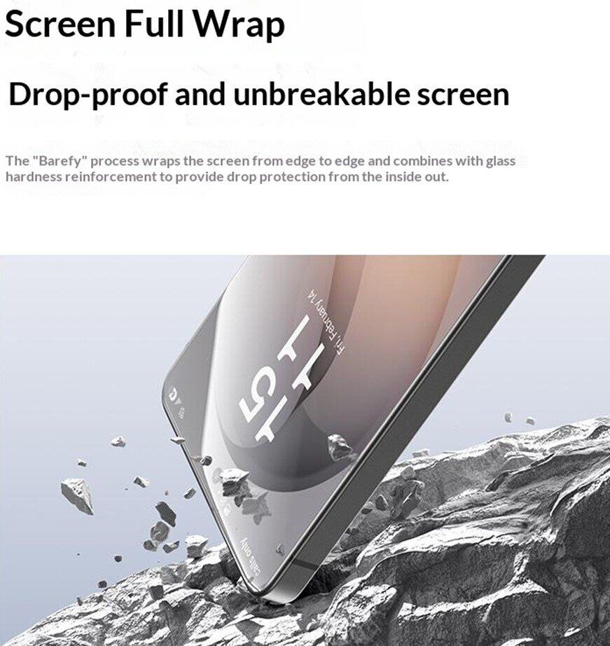 Захисне скло BENKS Zero Arc Series для Samsung Galaxy S26 (S942). Фото 4 Захисне скло BENKS Zero Arc Series для Samsung Galaxy S26 (S942) (407222). Фото 4 з 7