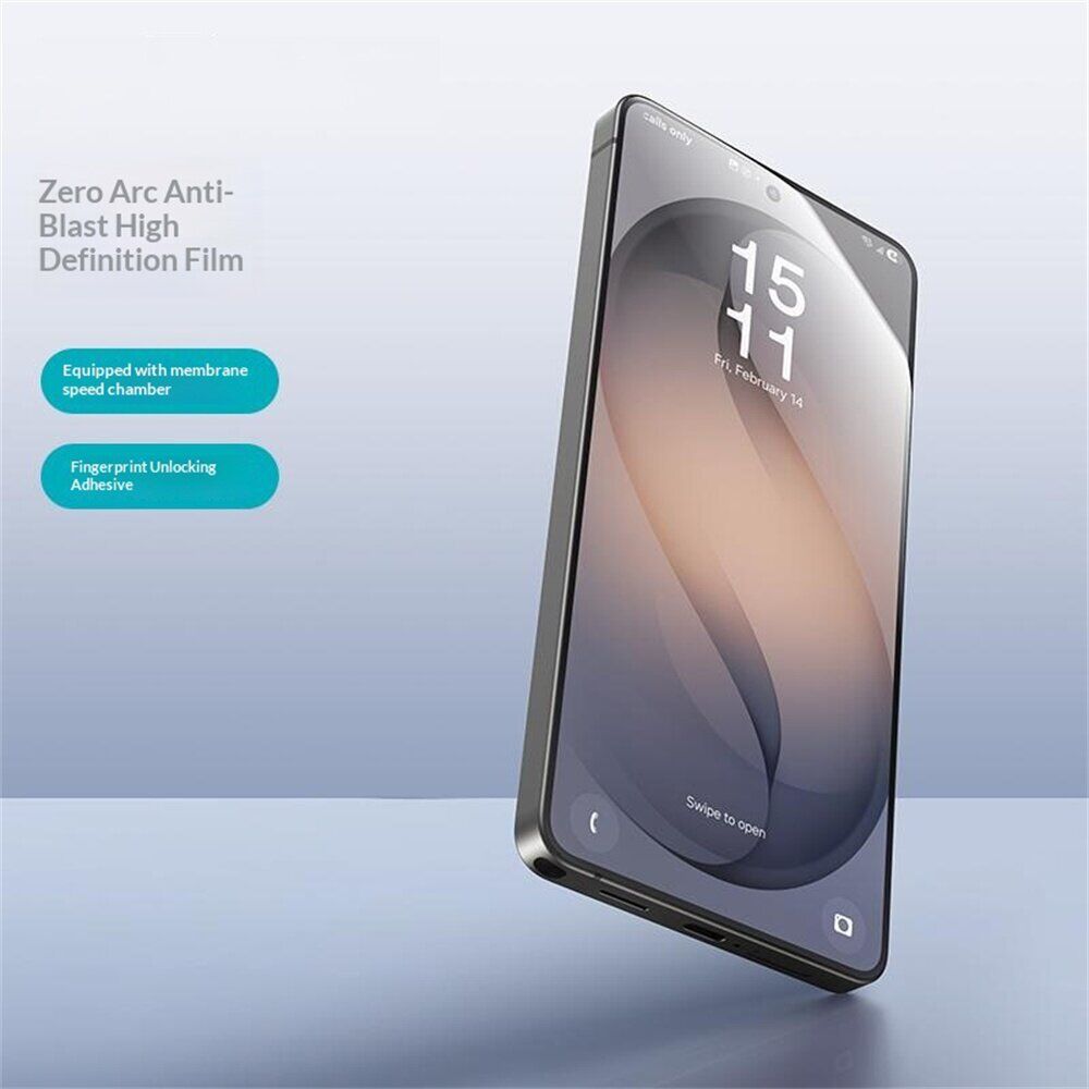 Захисне скло BENKS Zero Arc Series для Samsung Galaxy S26 (S942). Фото 2 Захисне скло BENKS Zero Arc Series для Samsung Galaxy S26 (S942) (407222). Фото 2 з 7