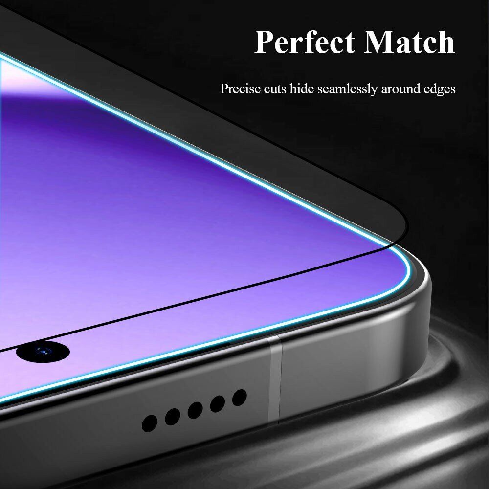 Защитное стекло LEREACH Tempered Glass Full Screen Protector для Xiaomi Poco X8 Pro - Black. Фото 8 Защитное стекло LEREACH Tempered Glass Full Screen Protector для Xiaomi Poco X8 Pro - Black (409062B). Фото 8 из 11