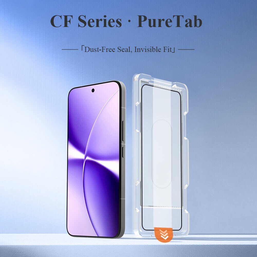 Защитное стекло LEREACH Tempered Glass Full Screen Protector для Xiaomi Poco X8 Pro - Black. Фото 4 Защитное стекло LEREACH Tempered Glass Full Screen Protector для Xiaomi Poco X8 Pro - Black (409062B). Фото 4 из 11