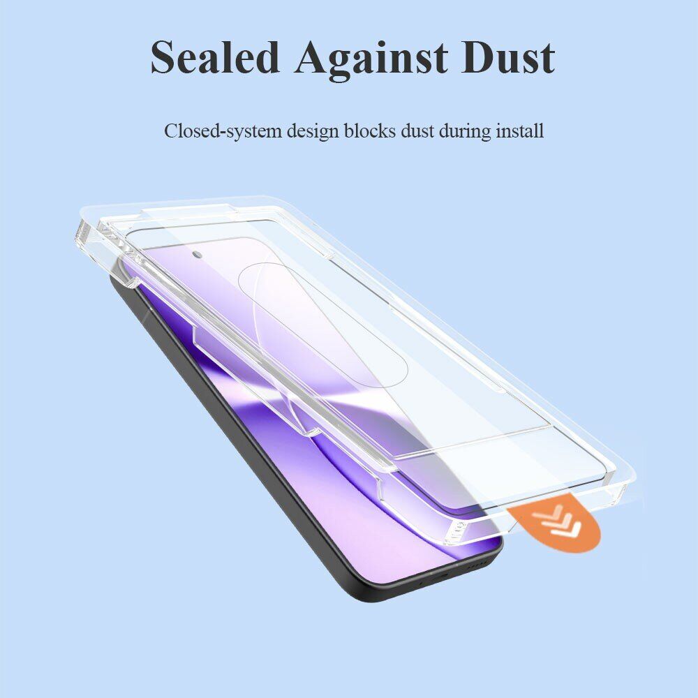 Защитное стекло LEREACH Tempered Glass Full Screen Protector для Xiaomi Poco X8 Pro - Black. Фото 5 Защитное стекло LEREACH Tempered Glass Full Screen Protector для Xiaomi Poco X8 Pro - Black (409062B). Фото 5 из 11