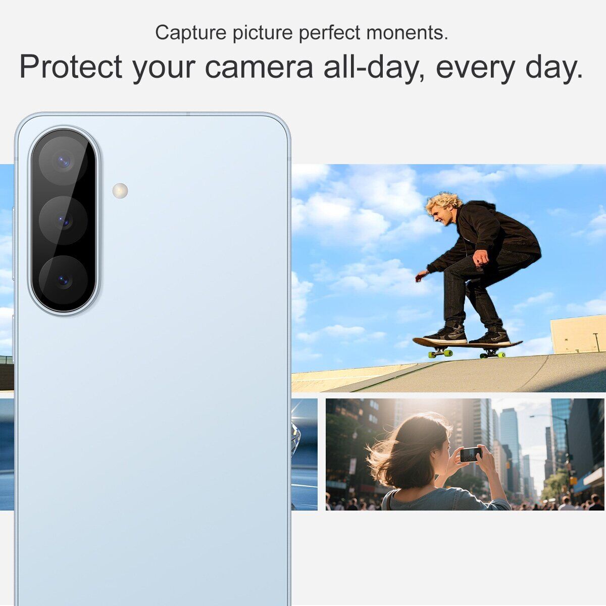 Защитное стекло на камеру IMAK Black Glass Lens для Samsung Galaxy S26 FE - Black. Фото 5 Защитное стекло на камеру IMAK Black Glass Lens для Samsung Galaxy S26 FE - Black (412736B). Фото 5 из 8