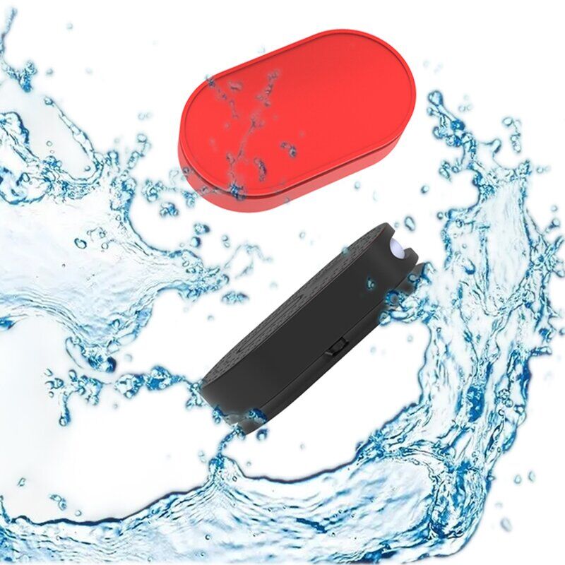 Защитный чехол Deexe Easy Stick для Samsung Galaxy SmartTag 2 - Red. Фото 4 Защитный чехол Deexe Easy Stick для Samsung Galaxy SmartTag 2 - Red (422504R). Фото 4 из 6