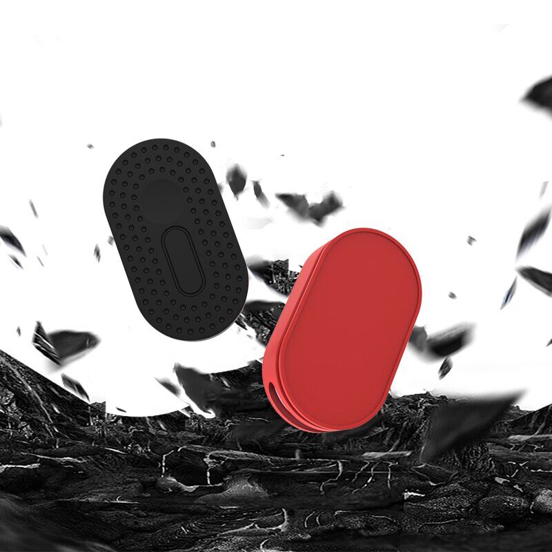 Защитный чехол Deexe Easy Stick для Samsung Galaxy SmartTag 2 - Red. Фото 3 Защитный чехол Deexe Easy Stick для Samsung Galaxy SmartTag 2 - Red (422504R). Фото 3 из 6