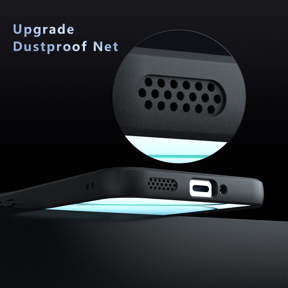 Защитный чехол Deexe Matte Skin with MagSafe для OnePlus Nord 6 / Nord CE6 - Transparent / Black. Фото 7 Защитный чехол Deexe Matte Skin with MagSafe для OnePlus Nord 6 / Nord CE6 - Transparent / Black (411925H). Фото 7 из 12