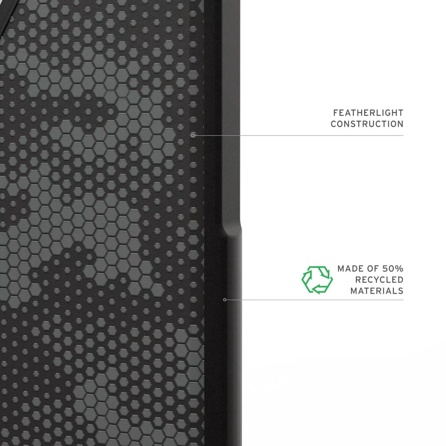 Защитный чехол URBAN ARMOR GEAR Metropolis LT MagSafe для Samsung Galaxy S26 Ultra (S948) 214529113234 - Micro Hex Camo Graphite. Фото 9 Защитный чехол URBAN ARMOR GEAR Metropolis LT MagSafe для Samsung Galaxy S26 Ultra (S948) 214529113234 - Micro Hex Camo Graphite (408573H). Фото 9 из 12